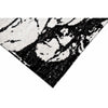 MOROCCAN STZ25 WHITE / BLACK