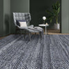 MOROCCAN STZ41 GREY / BLUE