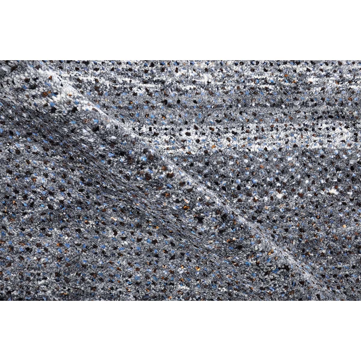 MOROCCAN STZ41 GREY / BLUE