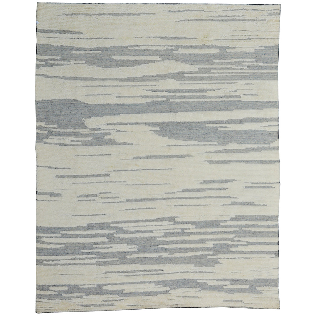 MOROCCAN T12TZ IVORY / GREY