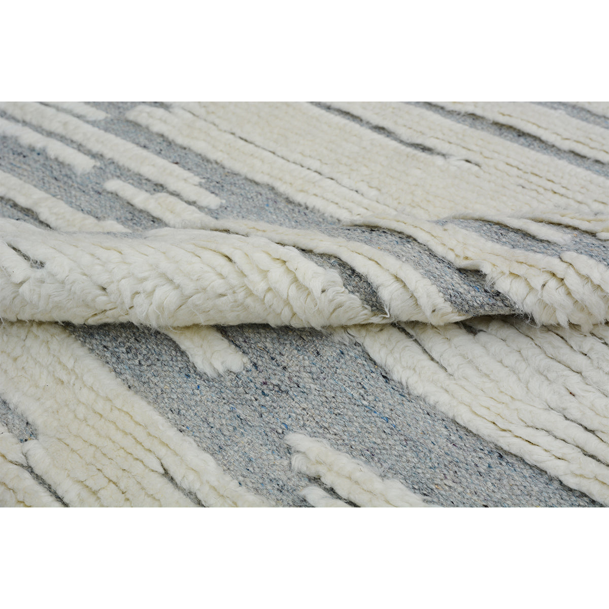 MOROCCAN T12TZ IVORY / GREY