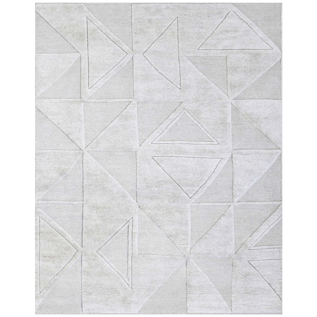 MOROCCAN T3066 IVORY / IVORY