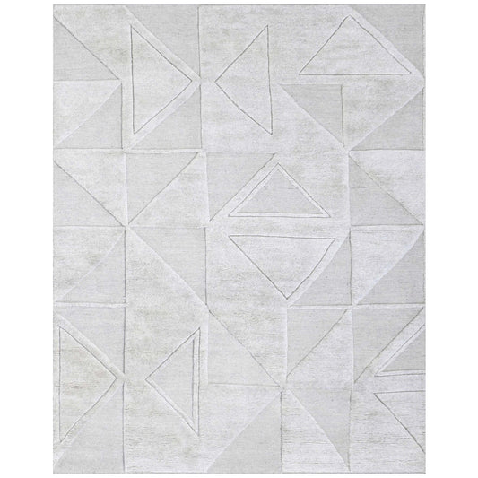 MOROCCAN T3066 IVORY / IVORY