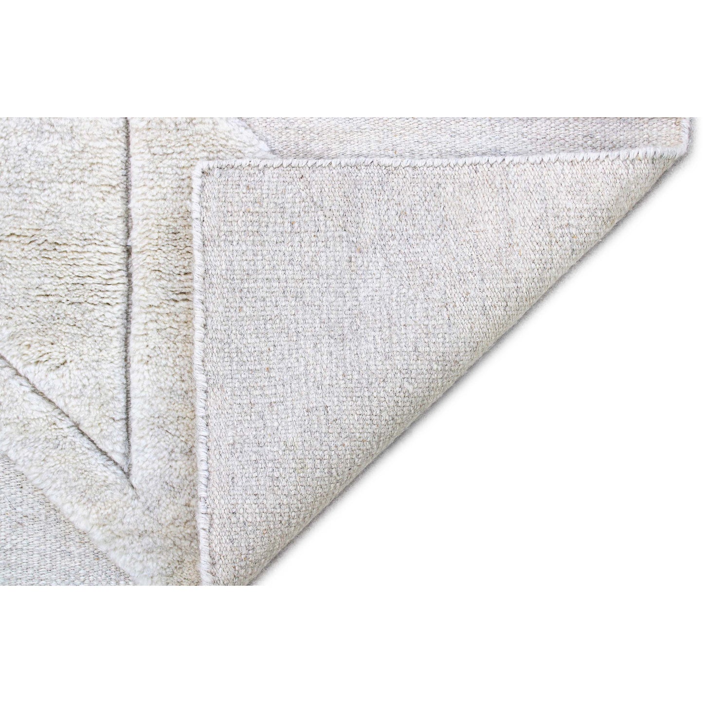 MOROCCAN T3066 IVORY / IVORY