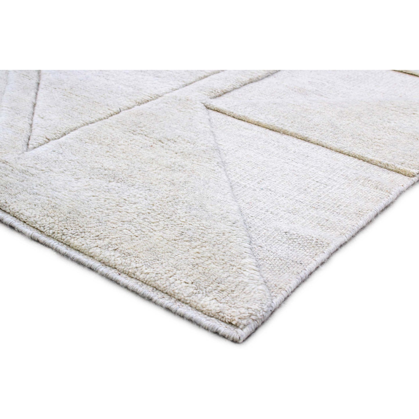 MOROCCAN T3066 IVORY / IVORY