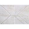 MOROCCAN T3066 IVORY / IVORY