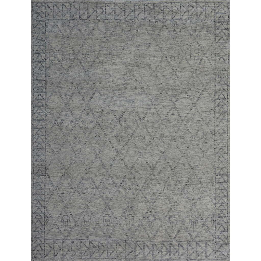 MOROCCAN TZ001 LIGHT GREY / GREY
