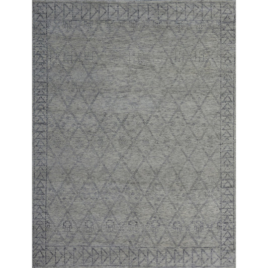 MOROCCAN TZ001 LIGHT GREY / GREY