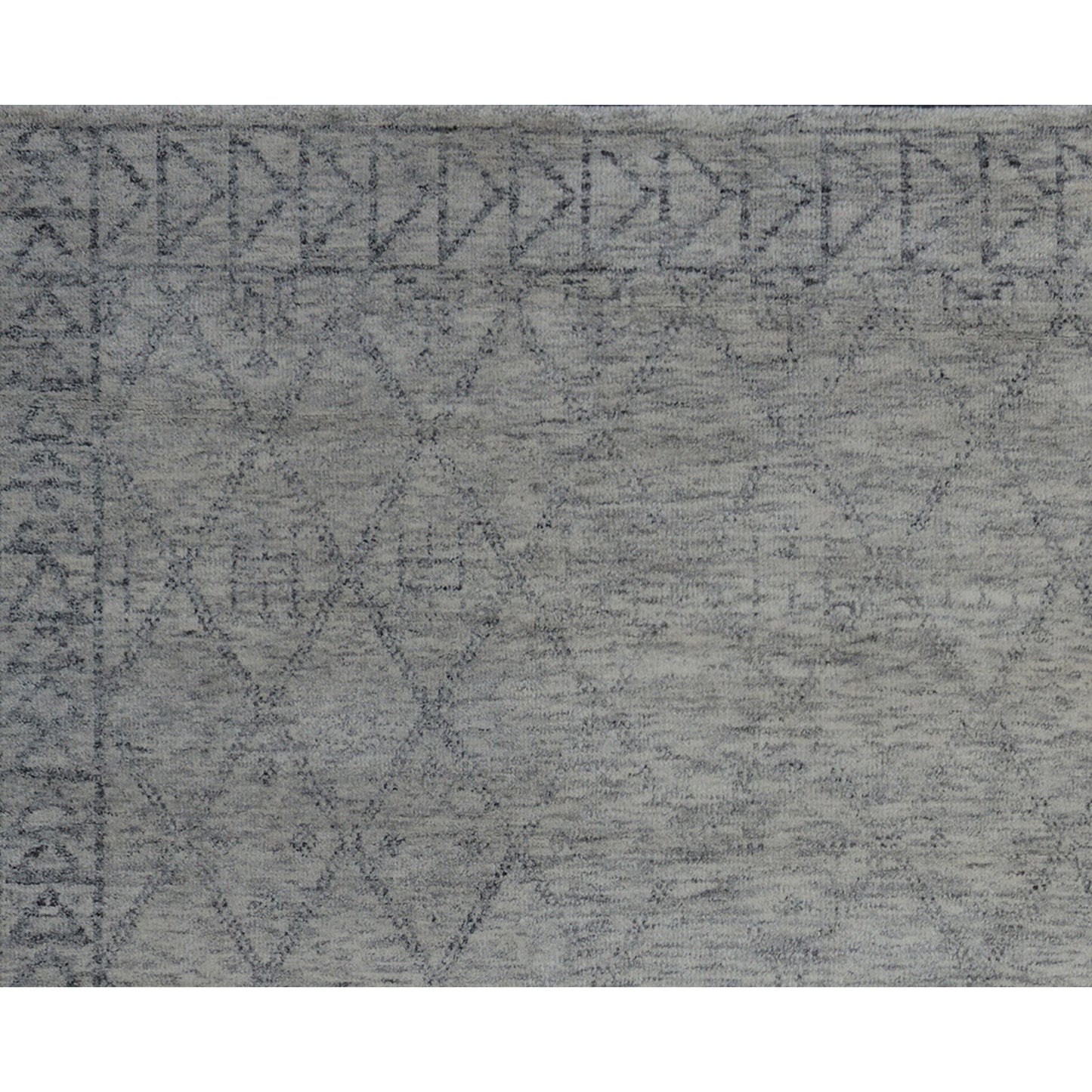 MOROCCAN TZ001 LIGHT GREY / GREY