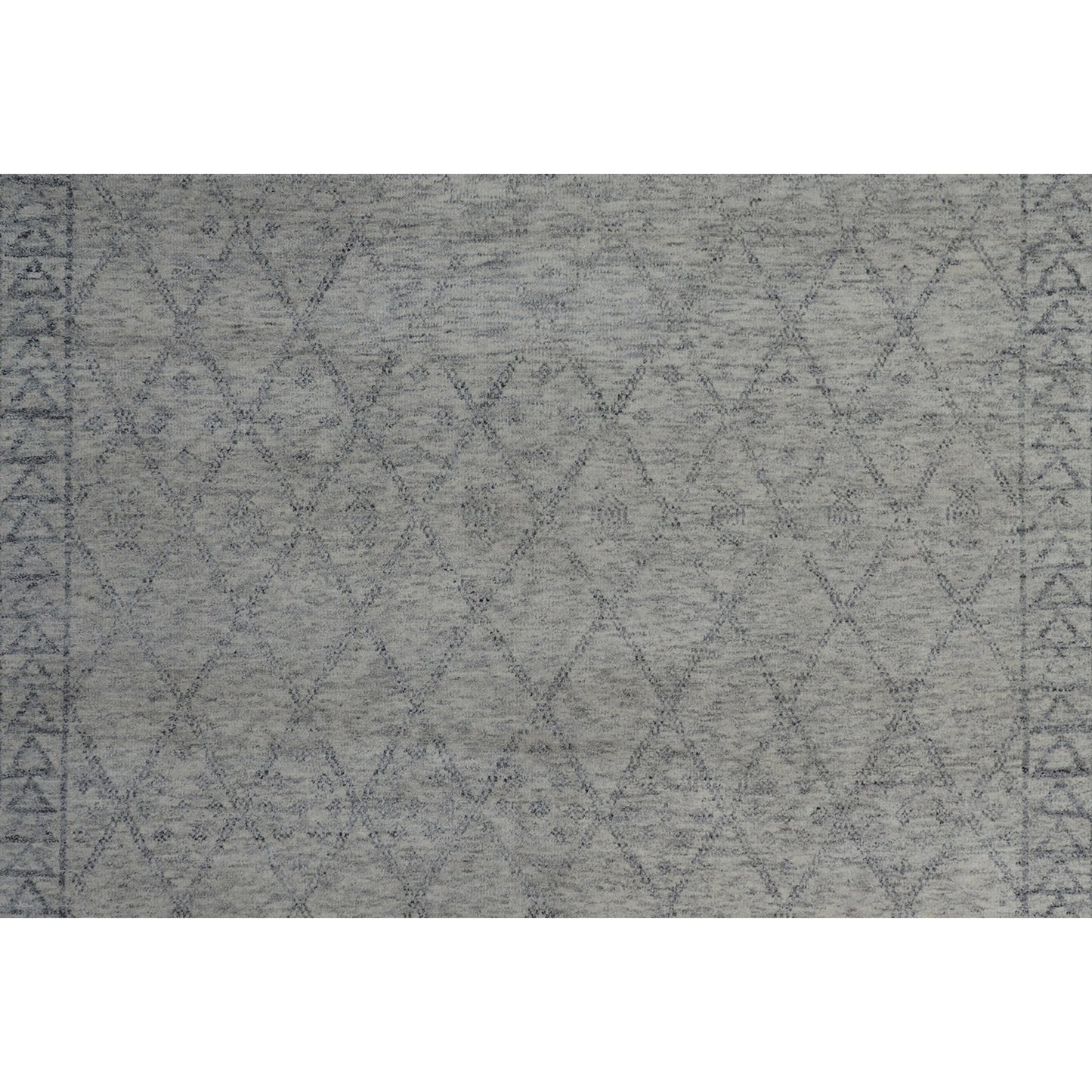 MOROCCAN TZ001 LIGHT GREY / GREY