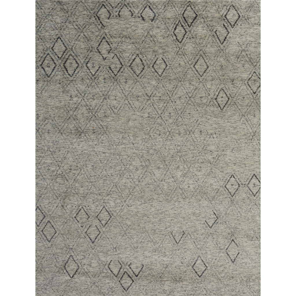 MOROCCAN TZ002 BEIGE / GREY