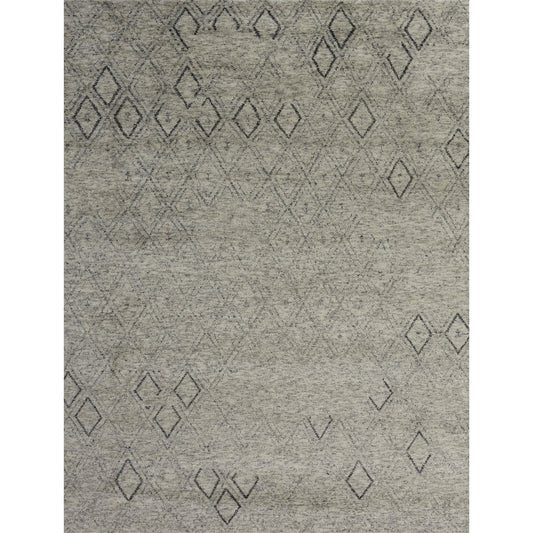 MOROCCAN TZ002 BEIGE / GREY