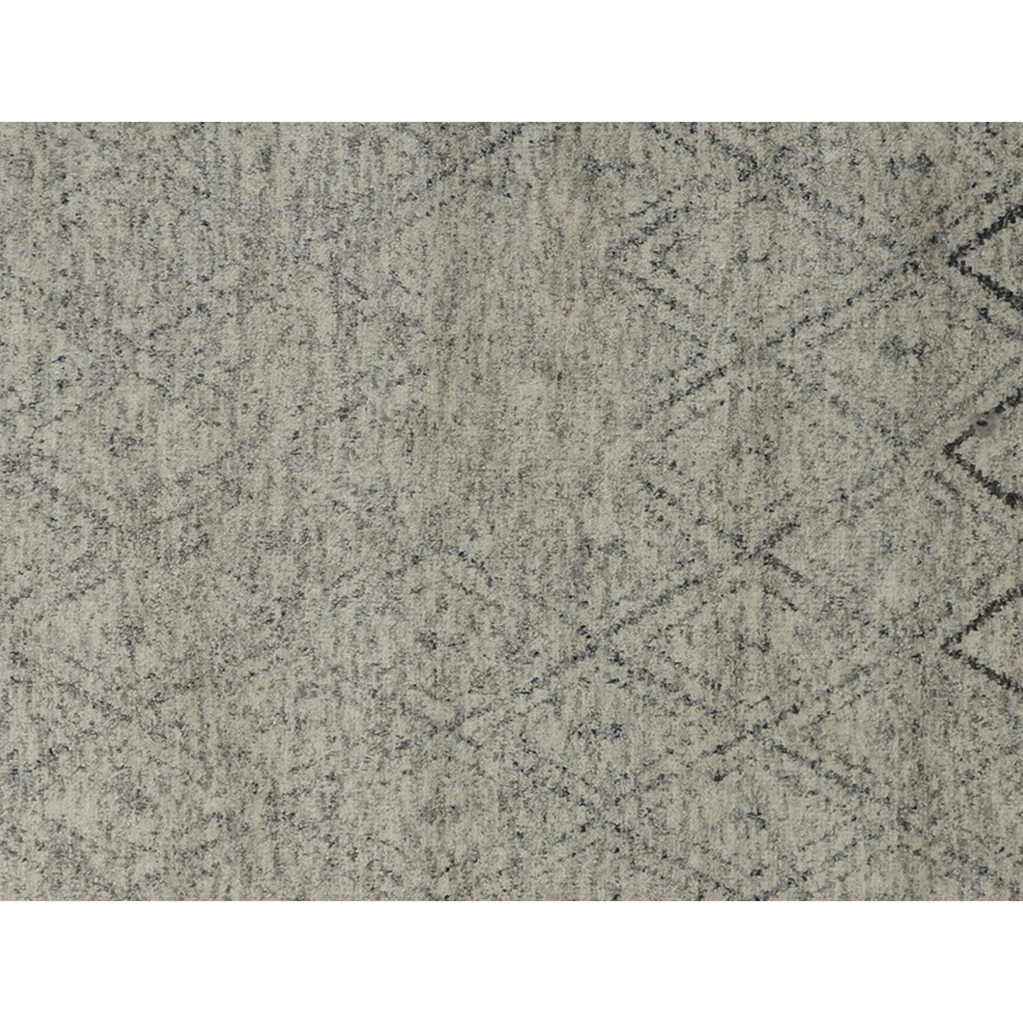 MOROCCAN TZ002 BEIGE / GREY