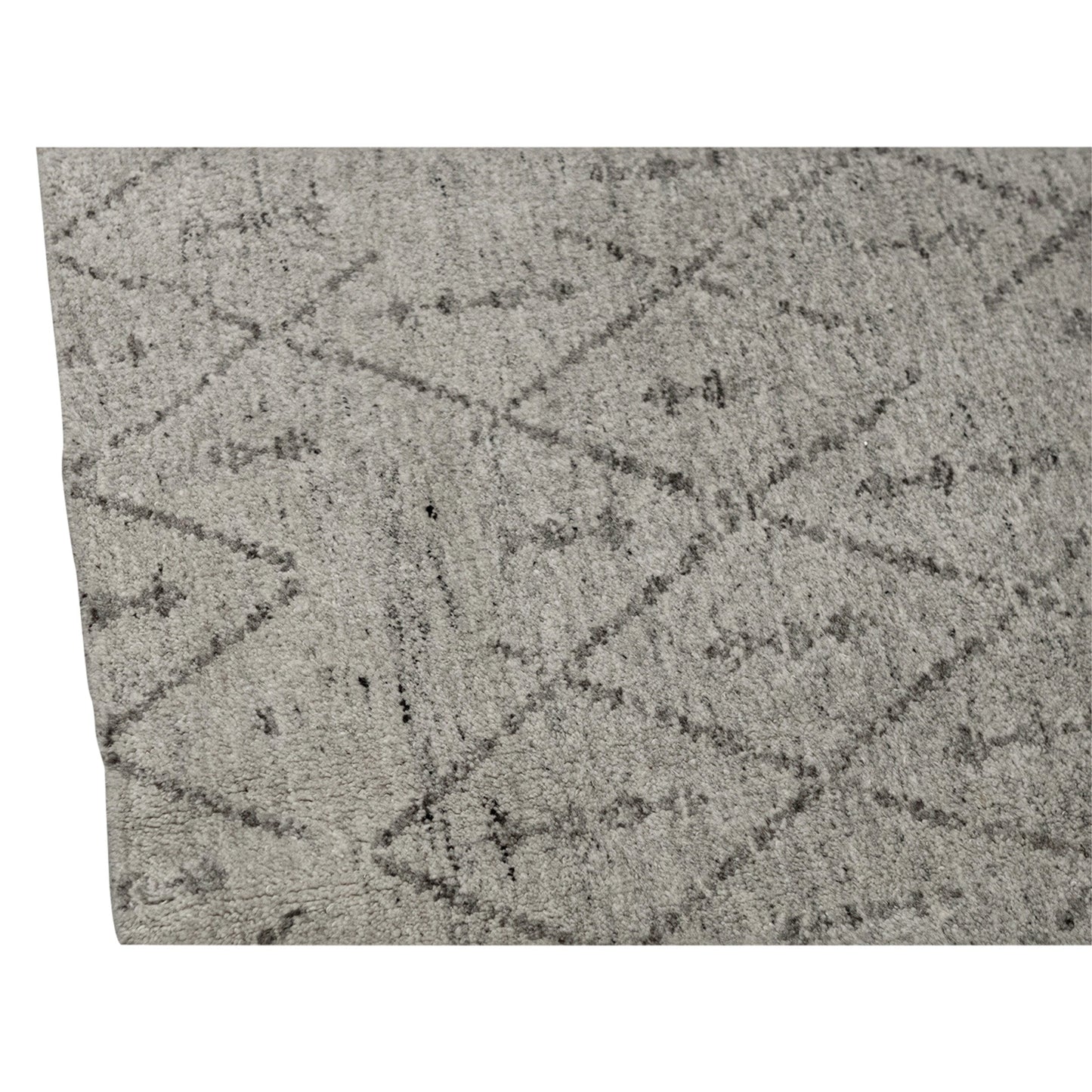 MOROCCAN TZ002 BEIGE / GREY
