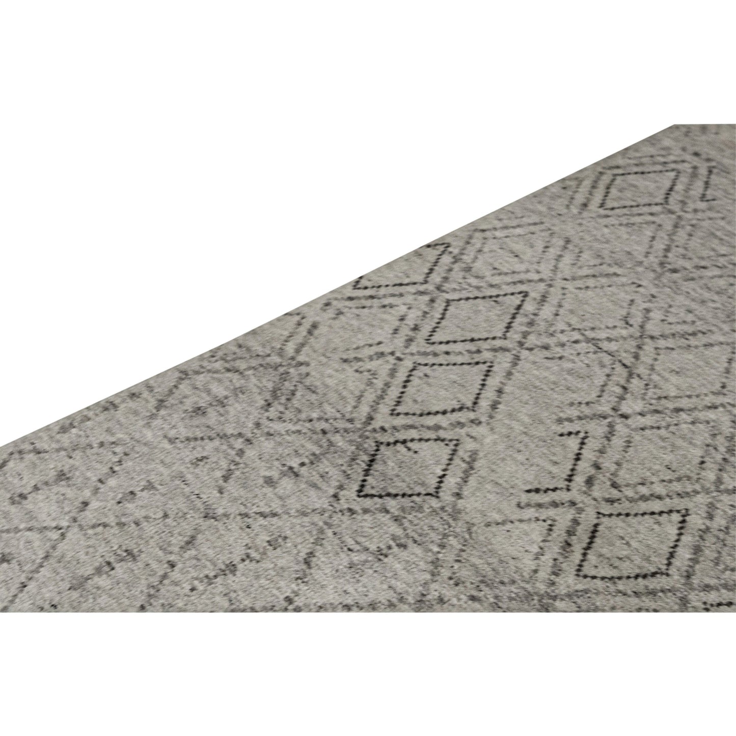 MOROCCAN TZ002 BEIGE / GREY