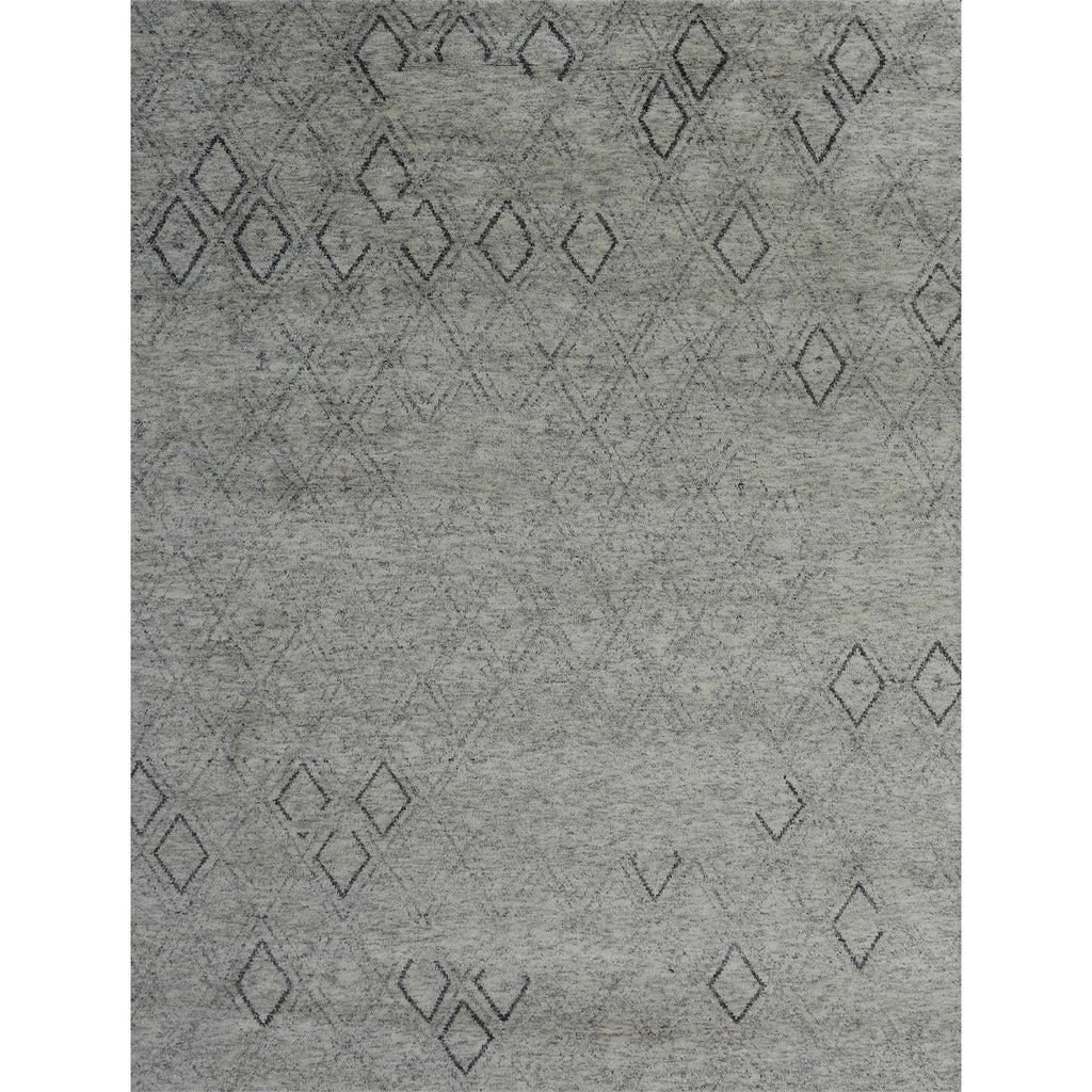 MOROCCAN TZ002 GREY / BLACK