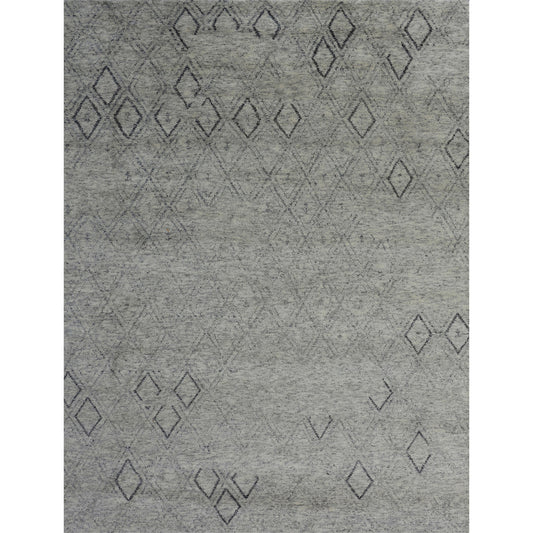 MOROCCAN TZ002 GREY / BLACK