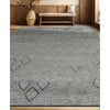 MOROCCAN TZ002 GREY / BLACK