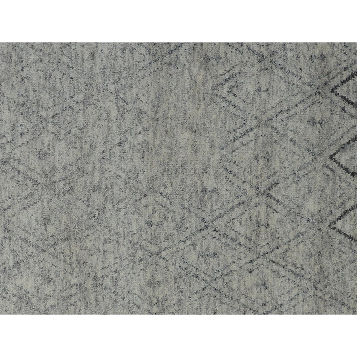 MOROCCAN TZ002 GREY / BLACK