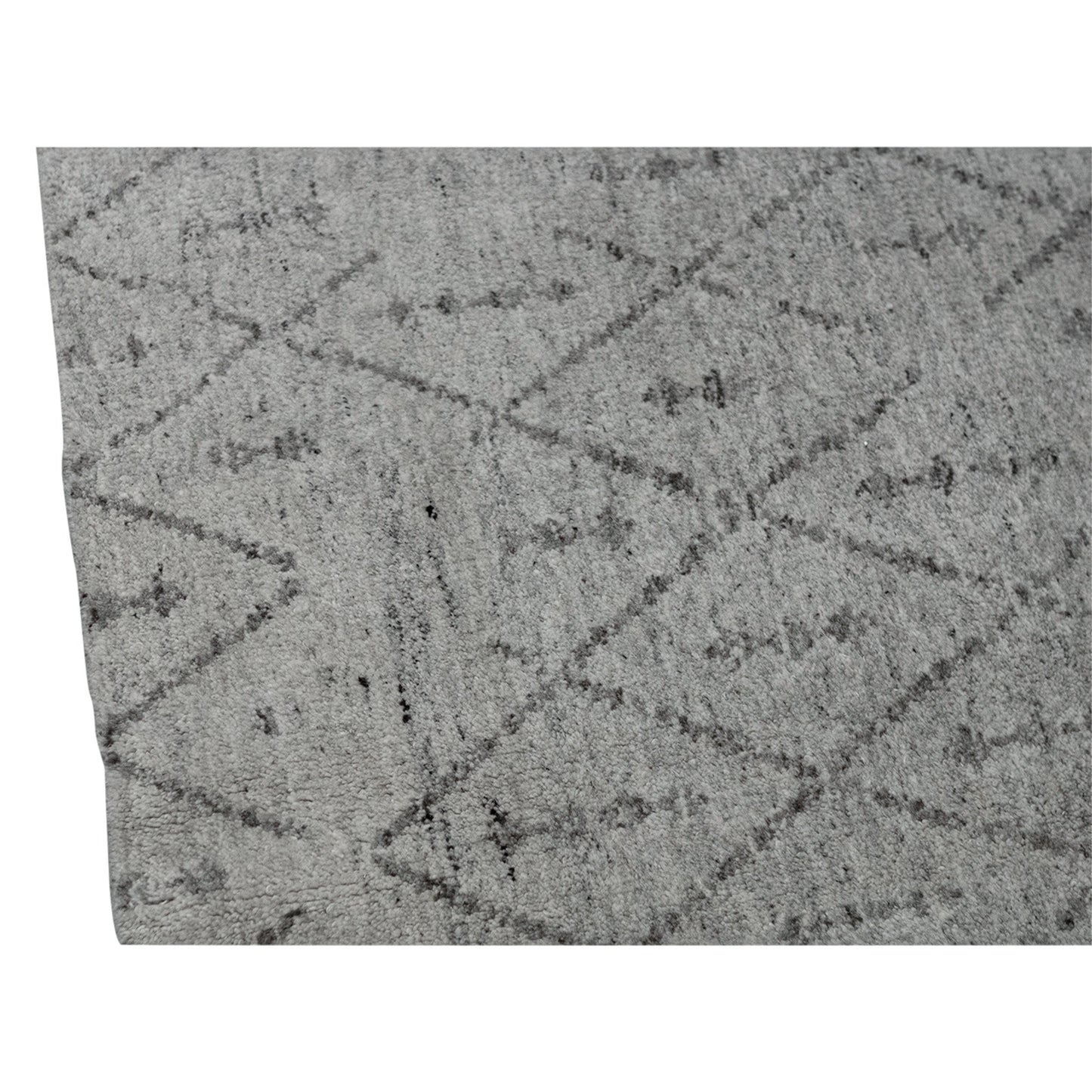 MOROCCAN TZ002 GREY / BLACK