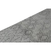 MOROCCAN TZ002 GREY / BLACK