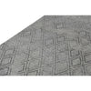 MOROCCAN TZ002 GREY / BLACK