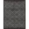 MOROCCAN TZ003 BLACK