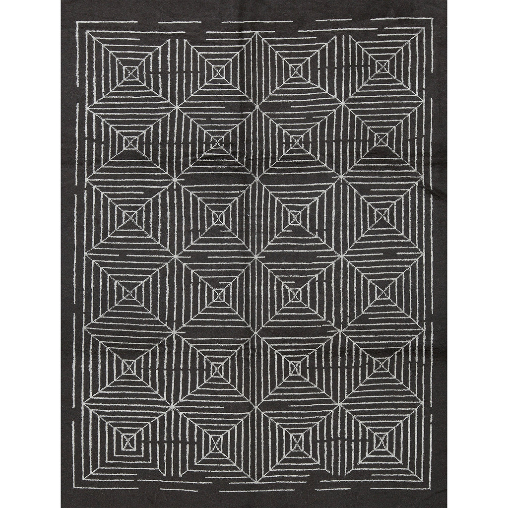 MOROCCAN TZ003 BLACK