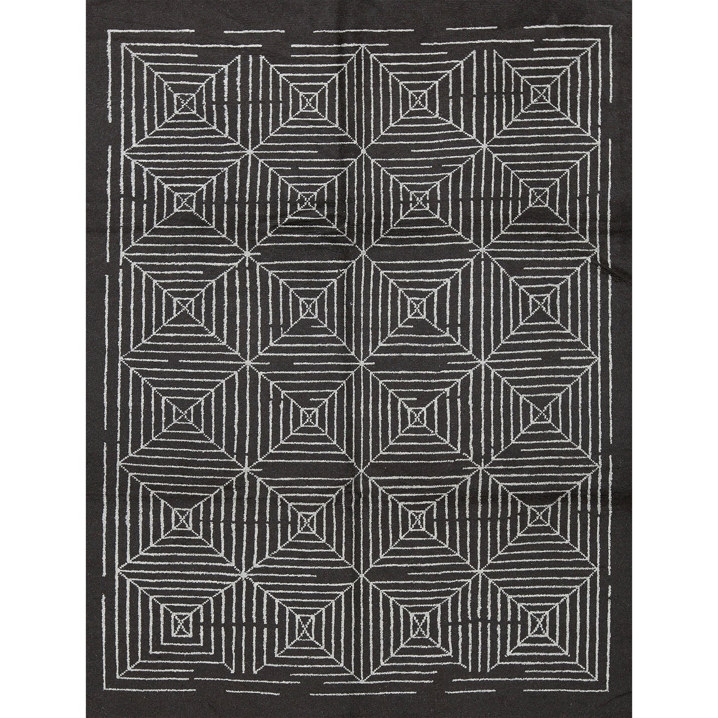 MOROCCAN TZ003 BLACK