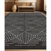 MOROCCAN TZ003 BLACK