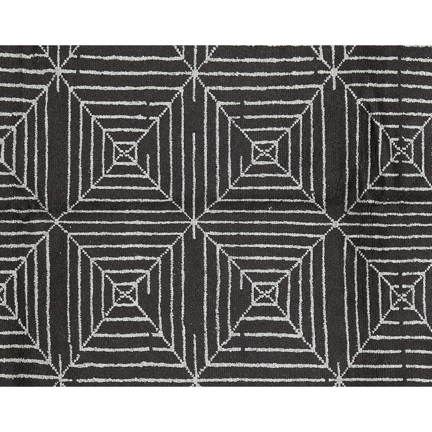 MOROCCAN TZ003 BLACK