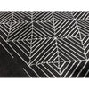 MOROCCAN TZ003 BLACK