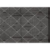 MOROCCAN TZ003 BLACK