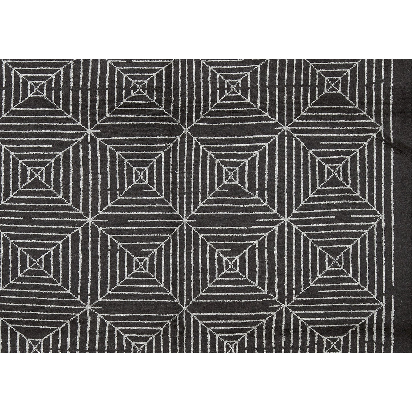 MOROCCAN TZ003 BLACK