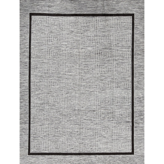 MOROCCAN TZ004 GREY / BLACK