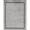 MOROCCAN TZ004 GREY / BLACK