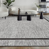MOROCCAN TZ004 GREY / BLACK