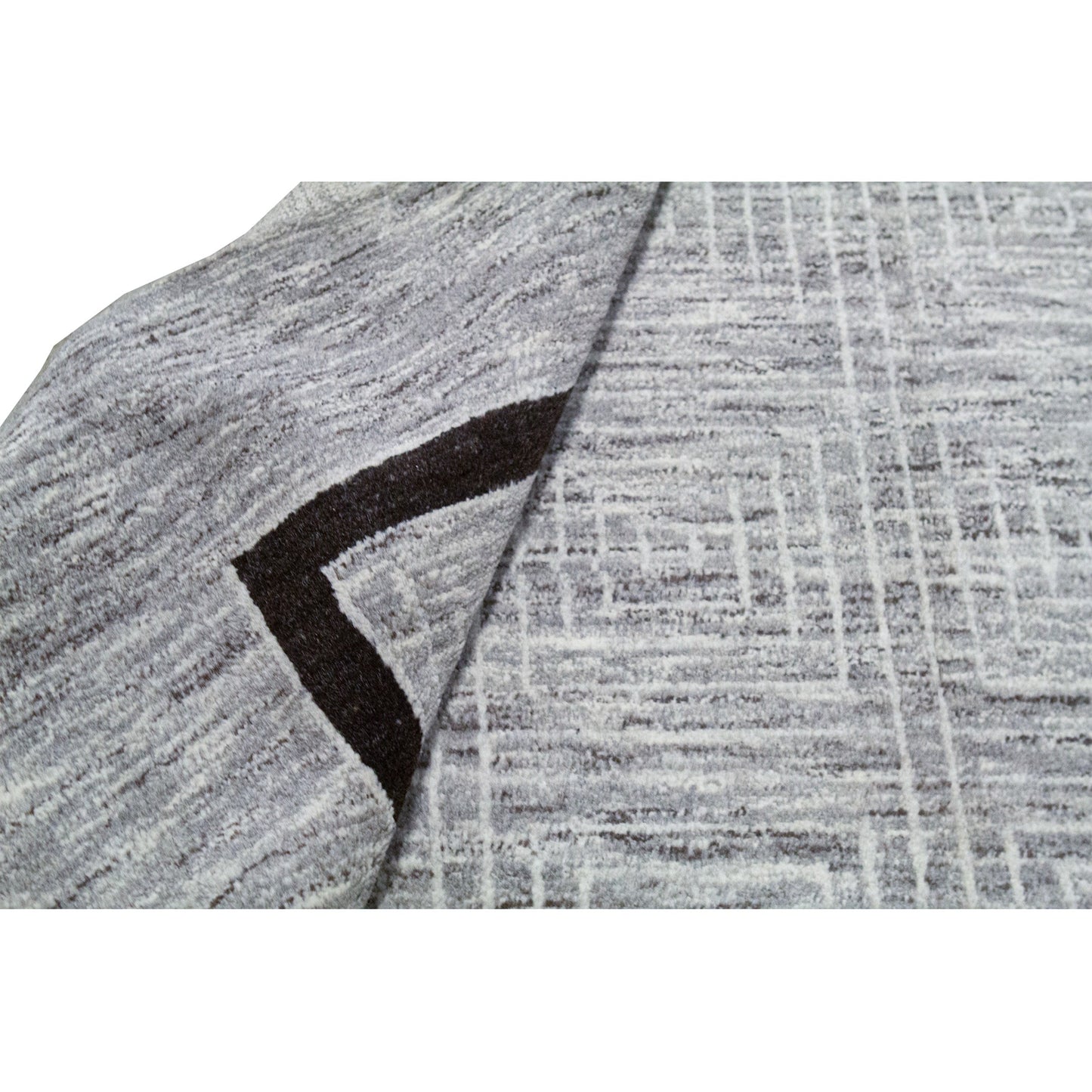MOROCCAN TZ004 GREY / BLACK