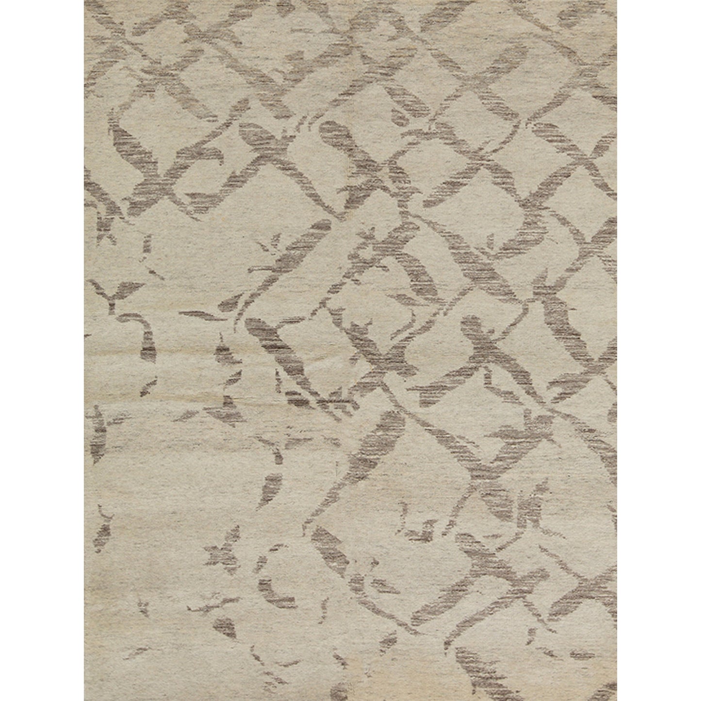 MOROCCAN TZ007 BEIGE / LIGHT GREY