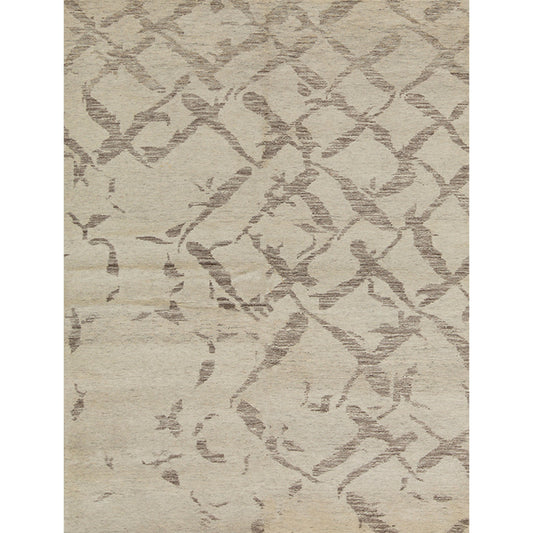 MOROCCAN TZ007 BEIGE / LIGHT GREY