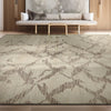 MOROCCAN TZ007 BEIGE / LIGHT GREY