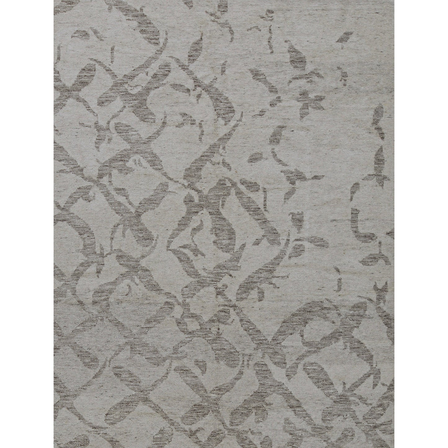 MOROCCAN TZ007 GREY / GREY