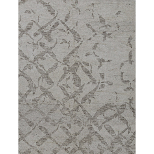 MOROCCAN TZ007 GREY / GREY
