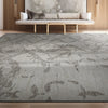 MOROCCAN TZ007 GREY / GREY