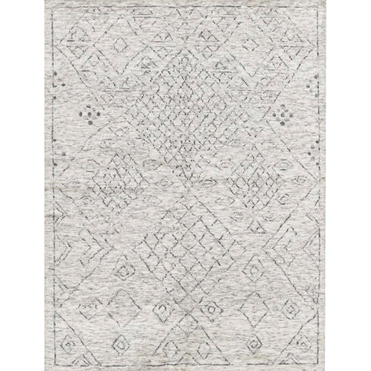 MOROCCAN TZ008 GREY / BLACK