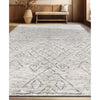 MOROCCAN TZ008 GREY / BLACK