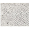 MOROCCAN TZ008 GREY / BLACK