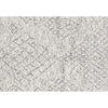 MOROCCAN TZ008 GREY / BLACK