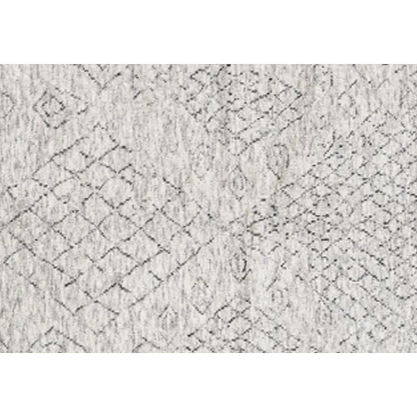 MOROCCAN TZ008 GREY / BLACK