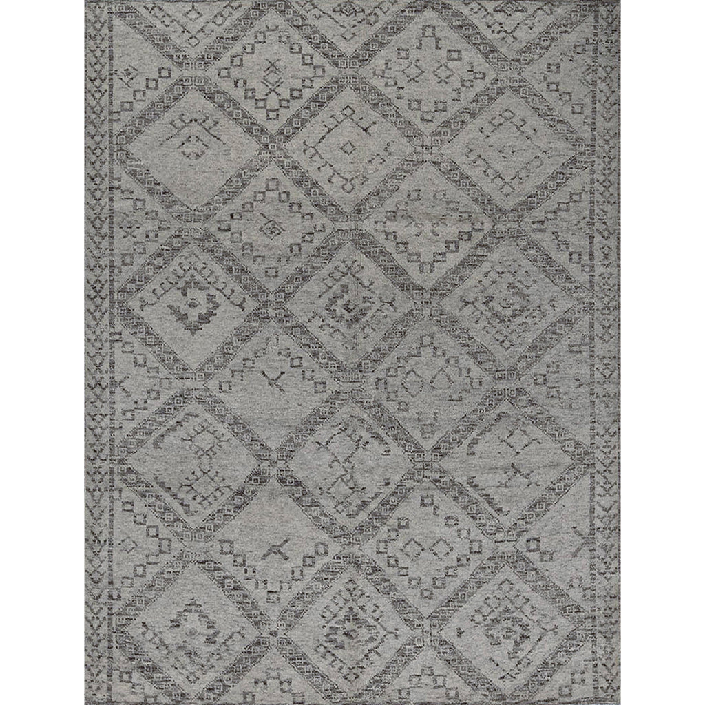 MOROCCAN TZ009 GREY